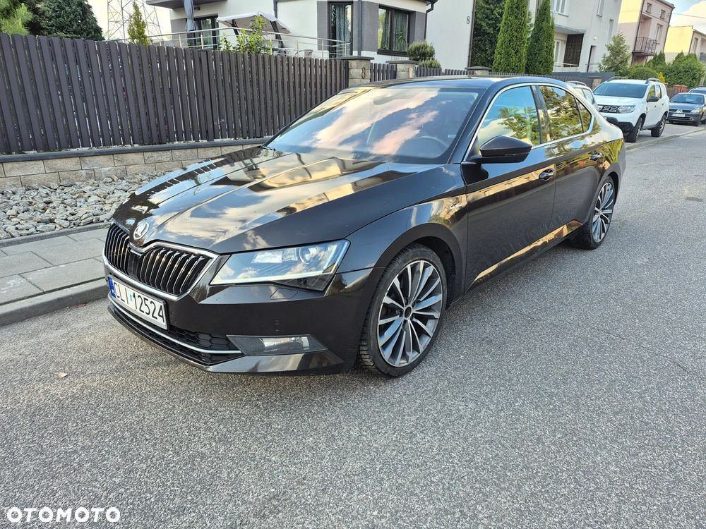 Skoda Superb 2.0 TSI 4x4 L&K DSG - 3