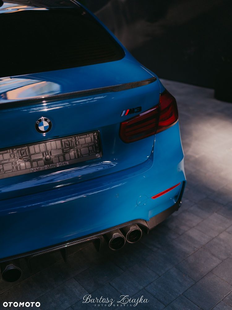 BMW M3 DKG - 4