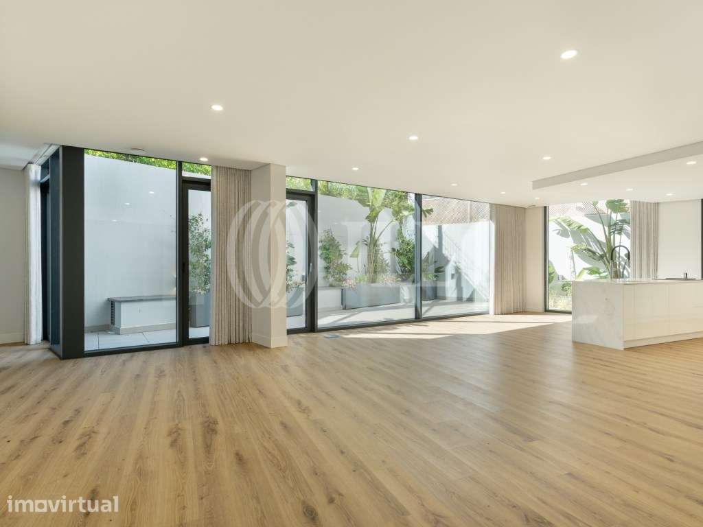 Apartamento T2 com terraço, no Alcântara Riverside, Lisboa - Grande imagem: 3/36