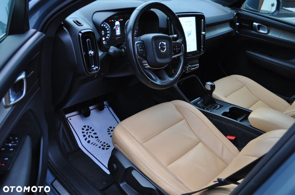 Volvo XC 40 D3 Inscription - 6