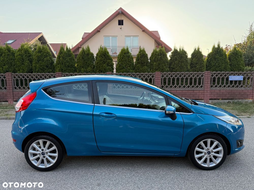 Ford Fiesta 1.0 EcoBoost Titanium X MPS6 - 13