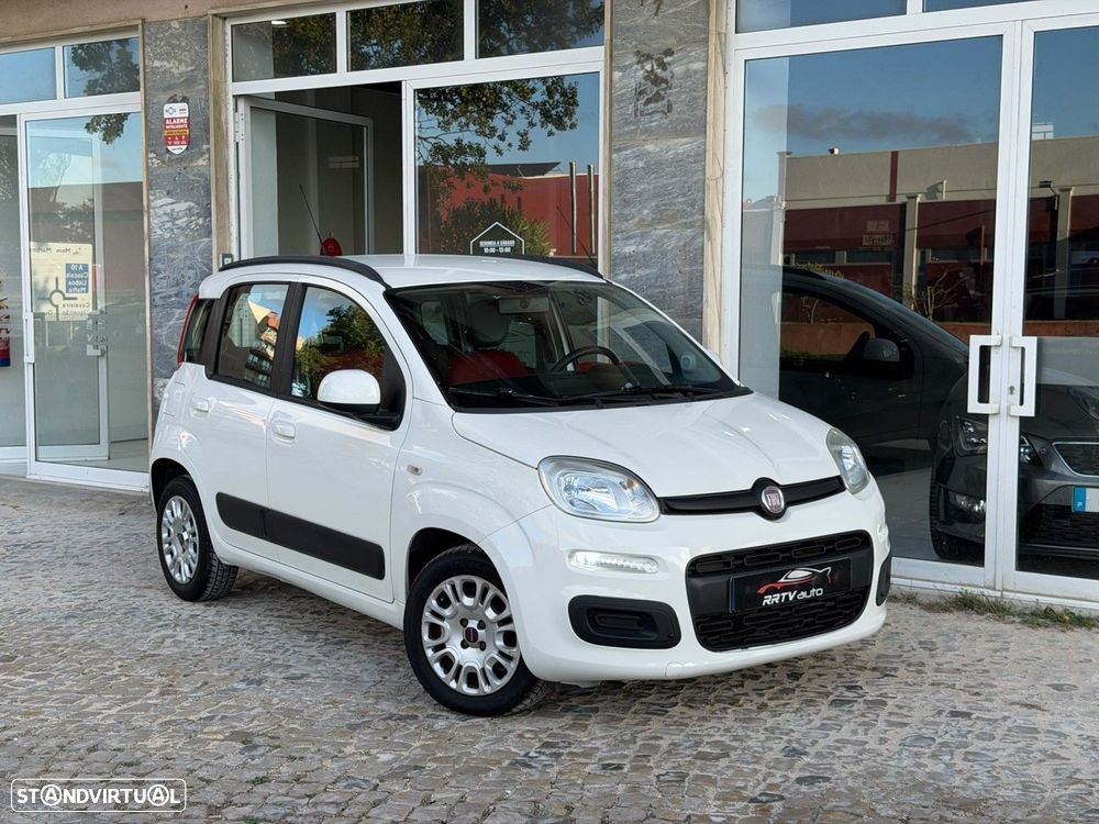 Fiat Panda 1.2 Dynamic - 12
