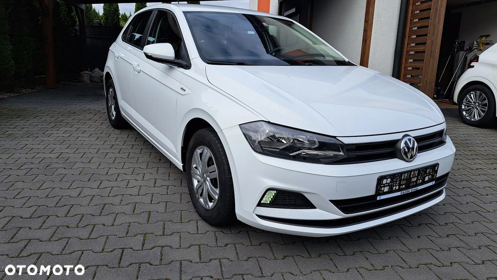 Volkswagen Polo 1.0 Trendline - 2
