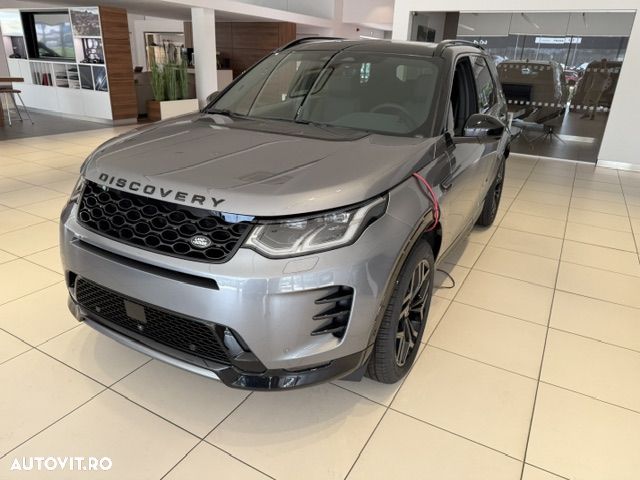 LAND ROVER Discovery Sport 2026