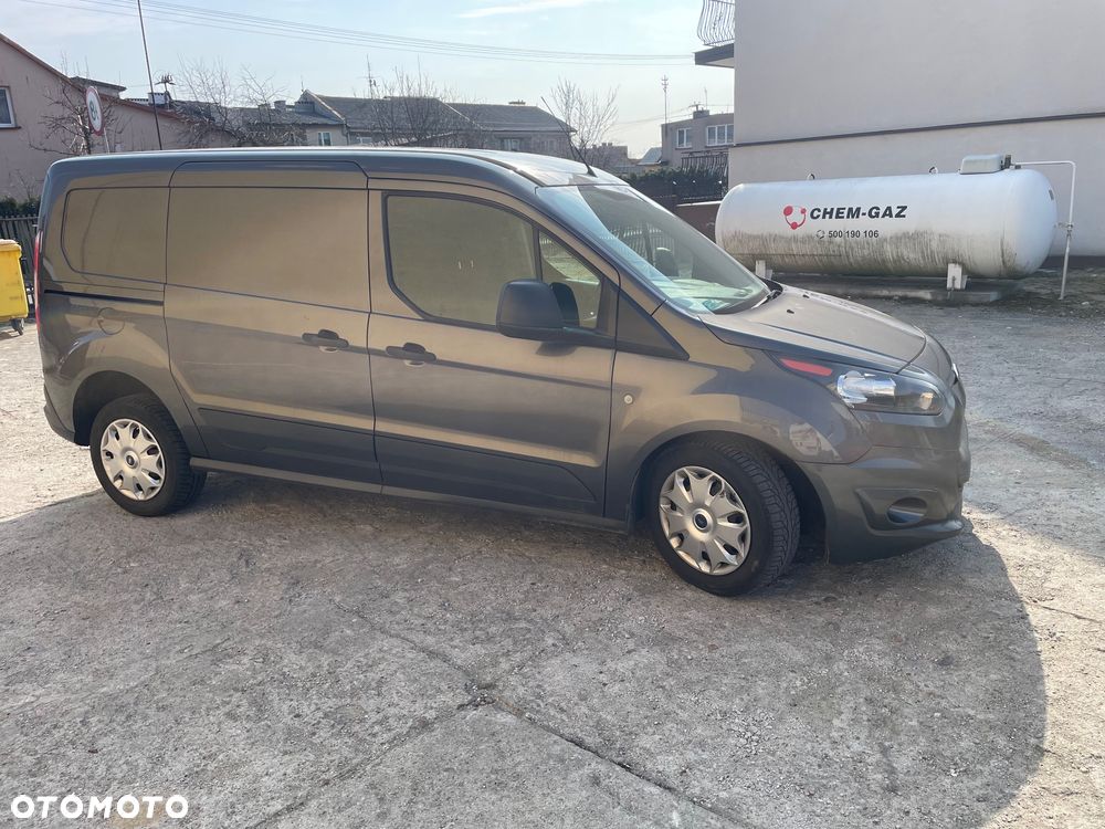 Ford Transit conect - 3