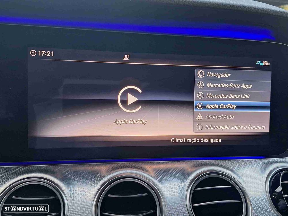 Mercedes-Benz E 300 de Avantgarde - 13