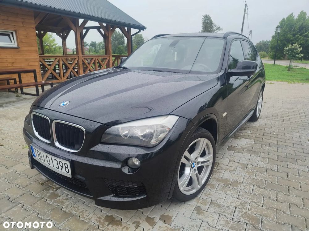 BMW X1 sDrive18d - 1