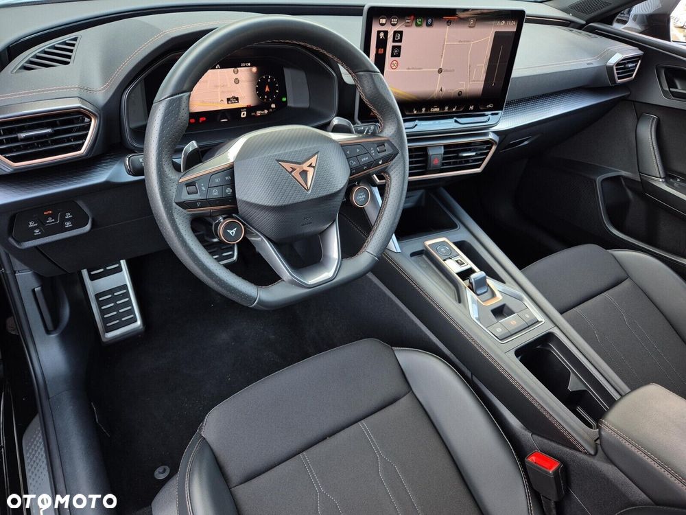 Cupra Leon 2.0 TDI DSG - 9