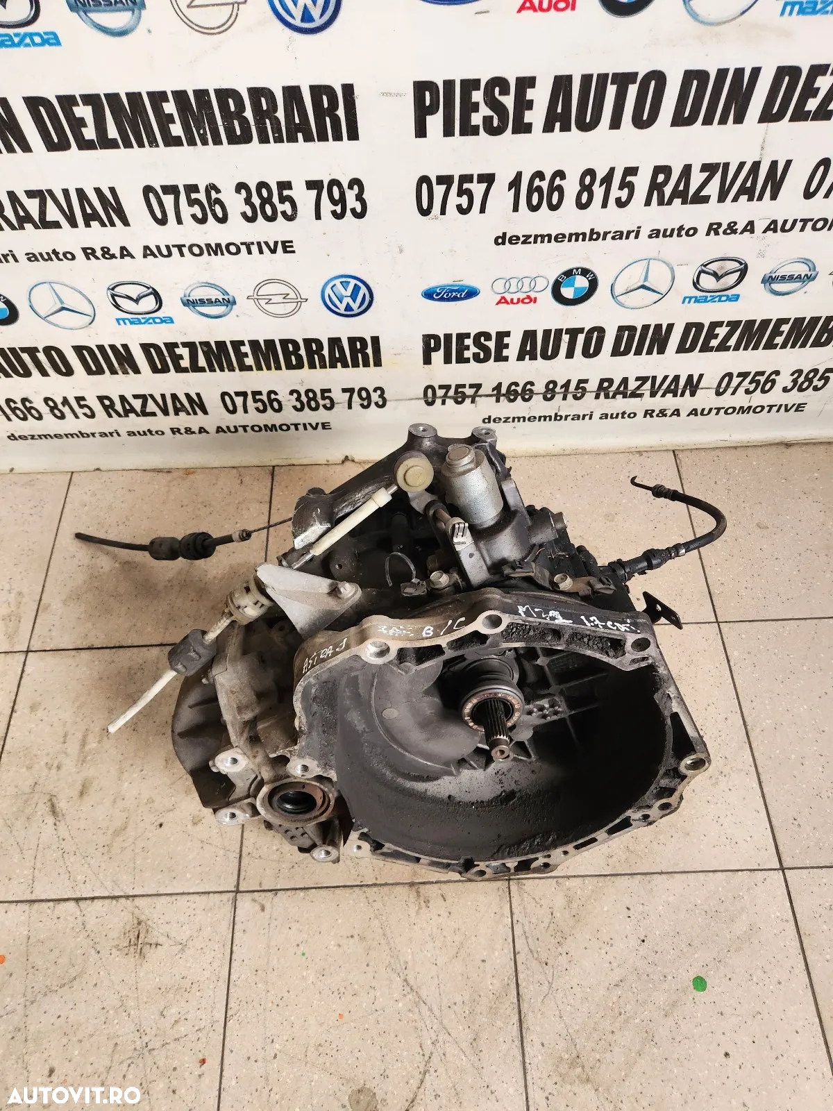 Cutie Viteze Ope M32 1.7 Cdti 6+1 Zafira B Astra H Astra J A17DTR Cod  - Dezmembrari Arad - 2