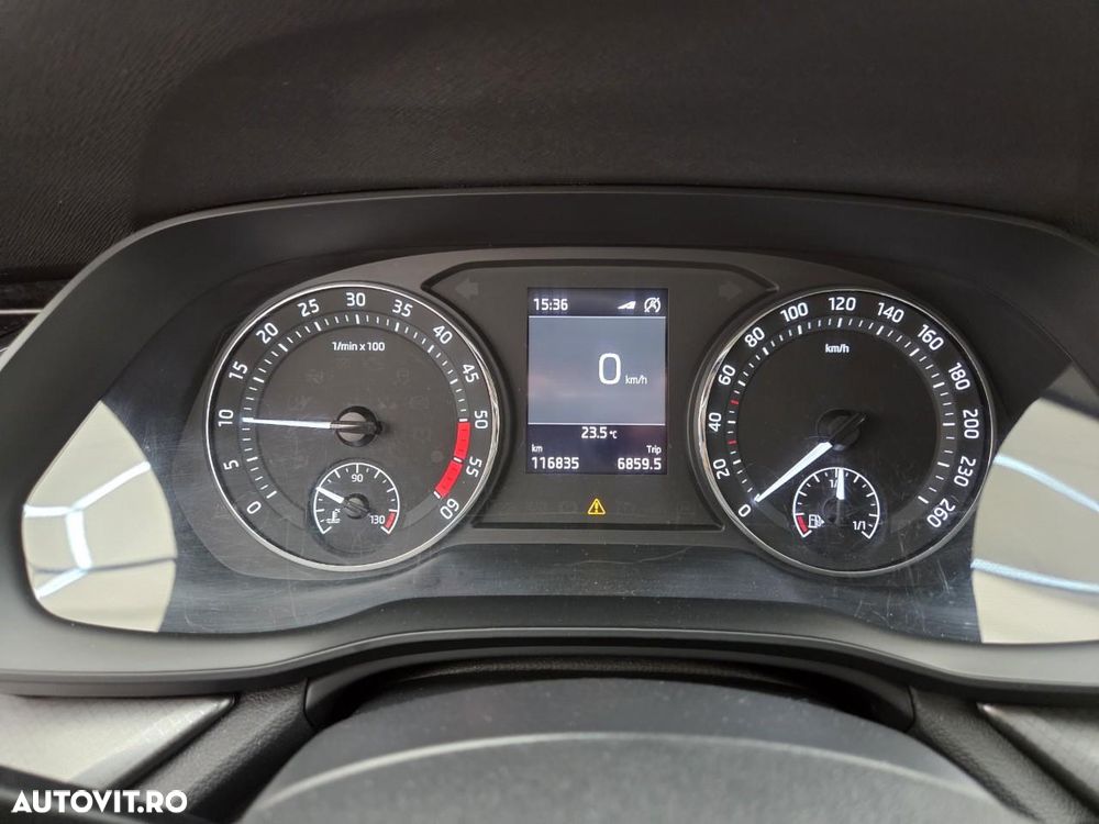 Skoda Octavia 2.0 TDI Ambition - 5
