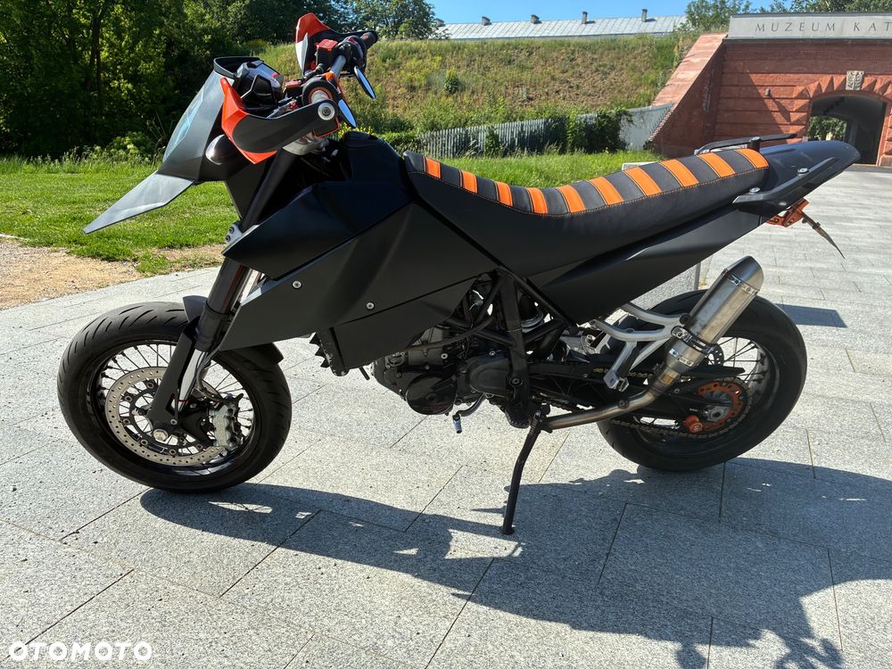 KTM SMC 690 - 6
