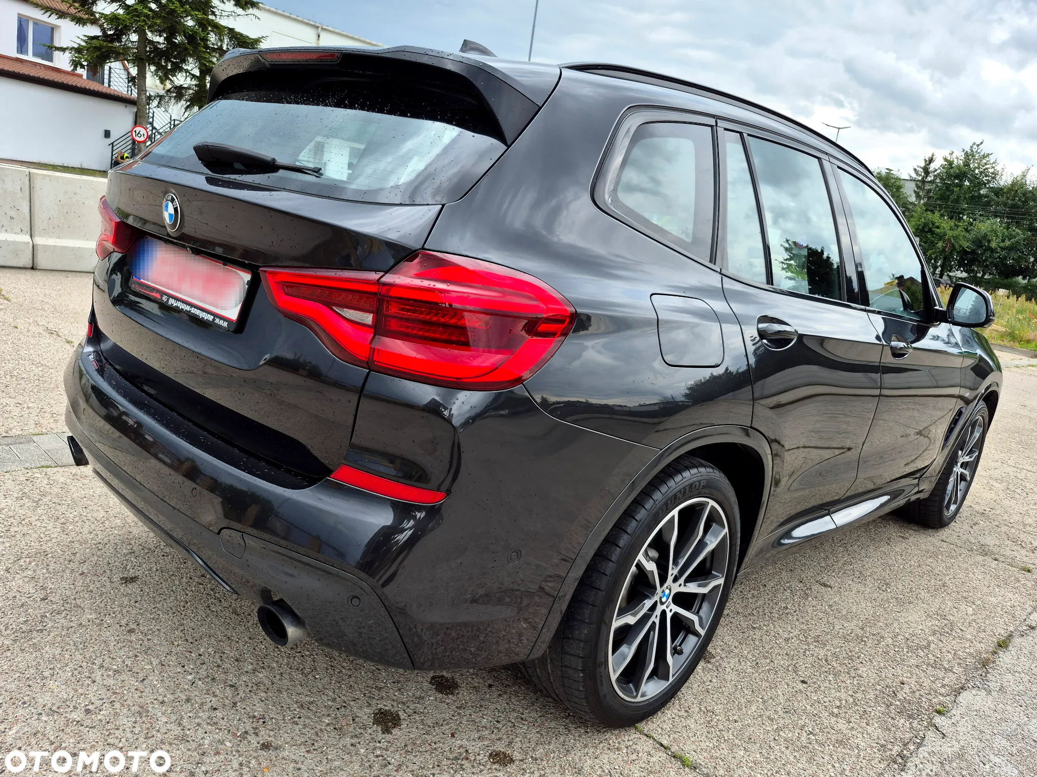 BMW X3 xDrive30d M Sport sport - 28