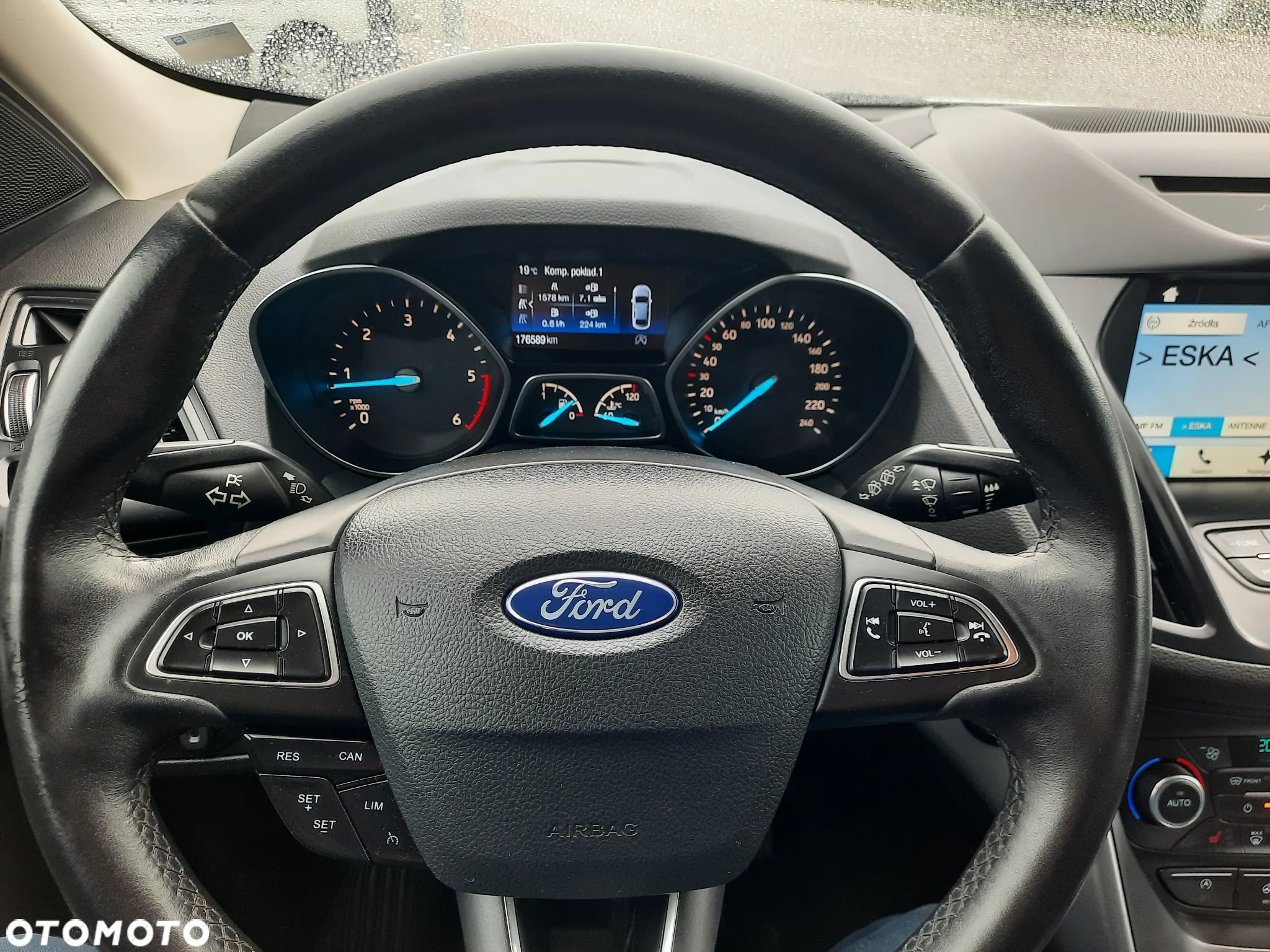 Ford Kuga 2.0 TDCi AWD Edition - 21