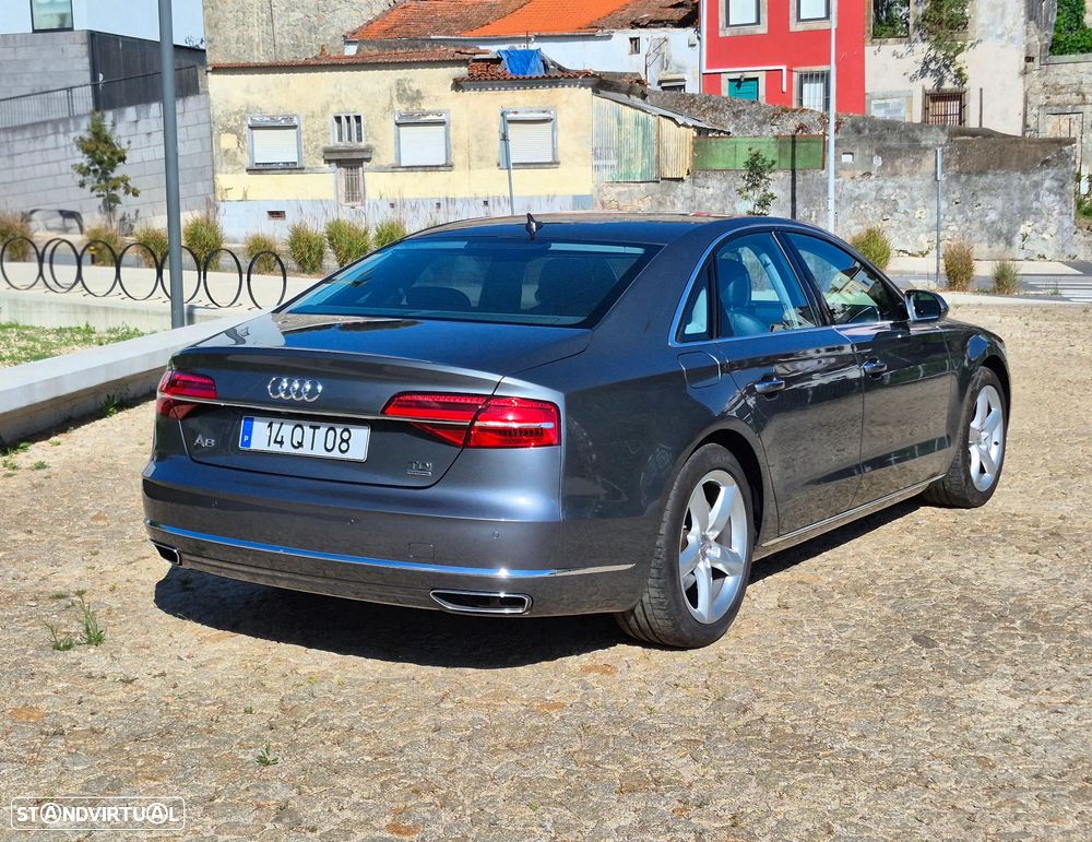 Audi A8 3.0 TDI V6 quattro L.C.D.Exclusive - 6