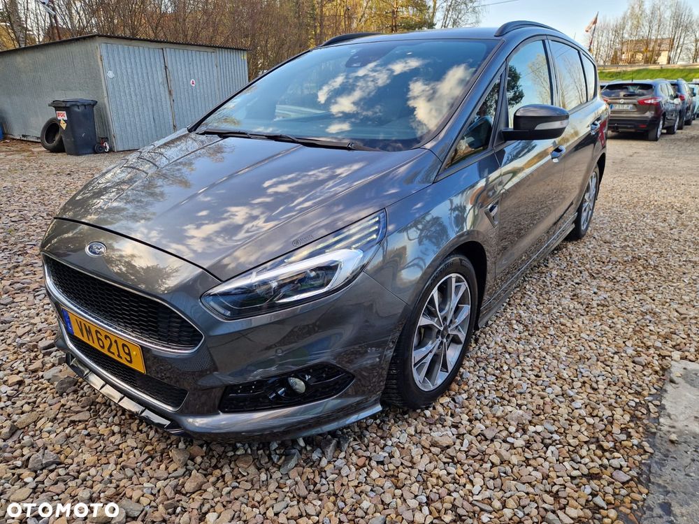Ford S-Max - 1
