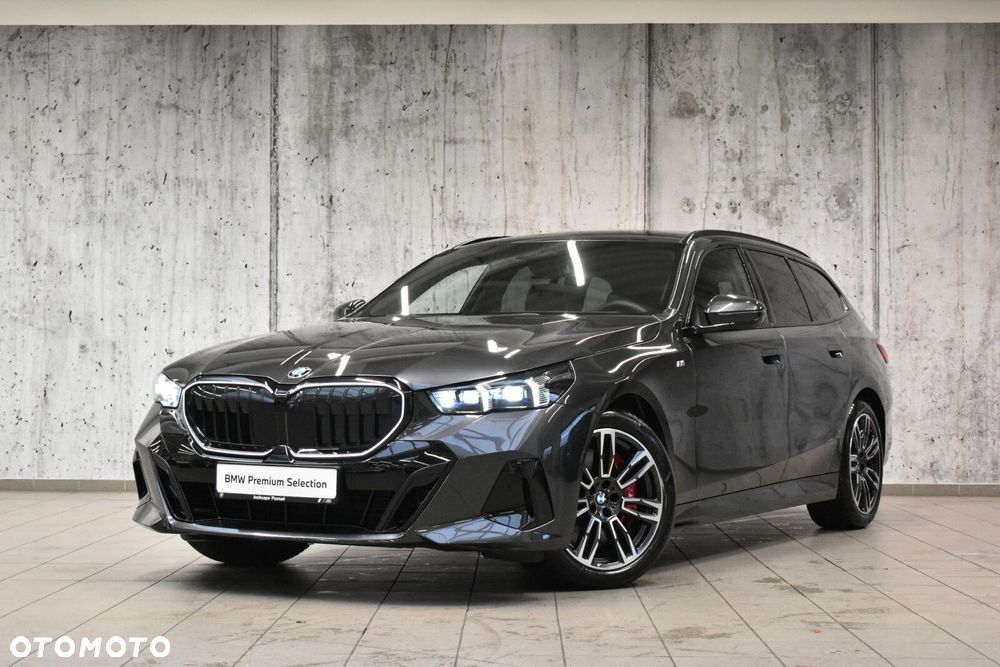 BMW Seria 5 - 1