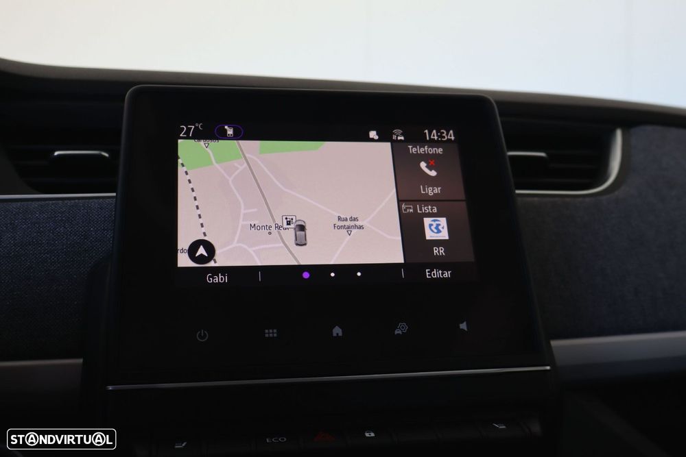Renault Zoe (c/ Bateria) Limited 50 - 45