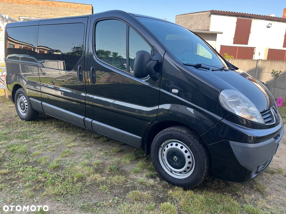 Renault Trafic L2H1 Komfort - 2