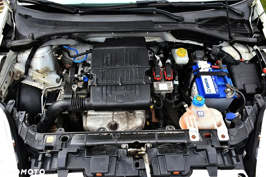 Fiat Grande Punto Actual 1.2 8V Fresh - 20