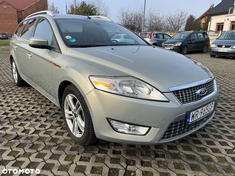 Ford Mondeo 2.0 Trend - 7