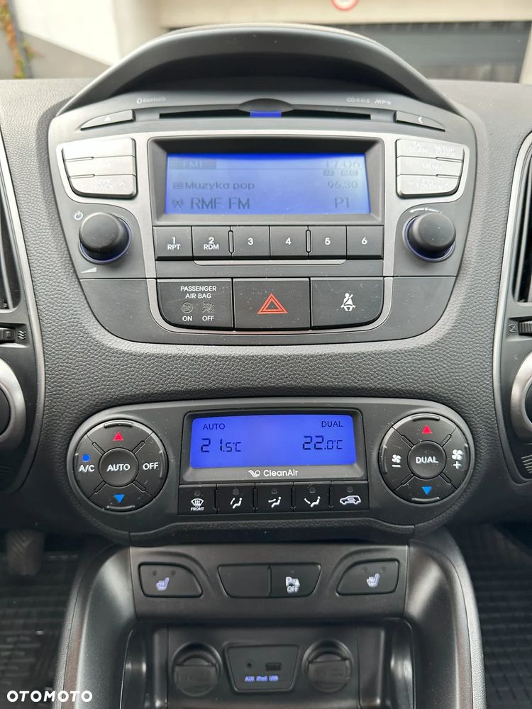 Hyundai ix35 1.6 GDI Comfort 2WD - 11