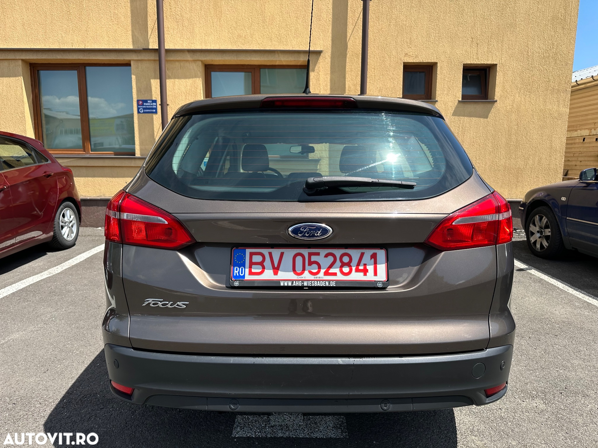 Ford Focus 1.5 EcoBlue Start-Stopp-System Aut. ACTIVE X - 11