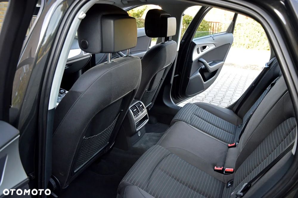 Audi A6 Limousine 2.0 TDI Multitronic - 20