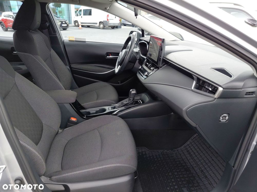 Toyota Corolla 1.8 Hybrid Comfort - 9