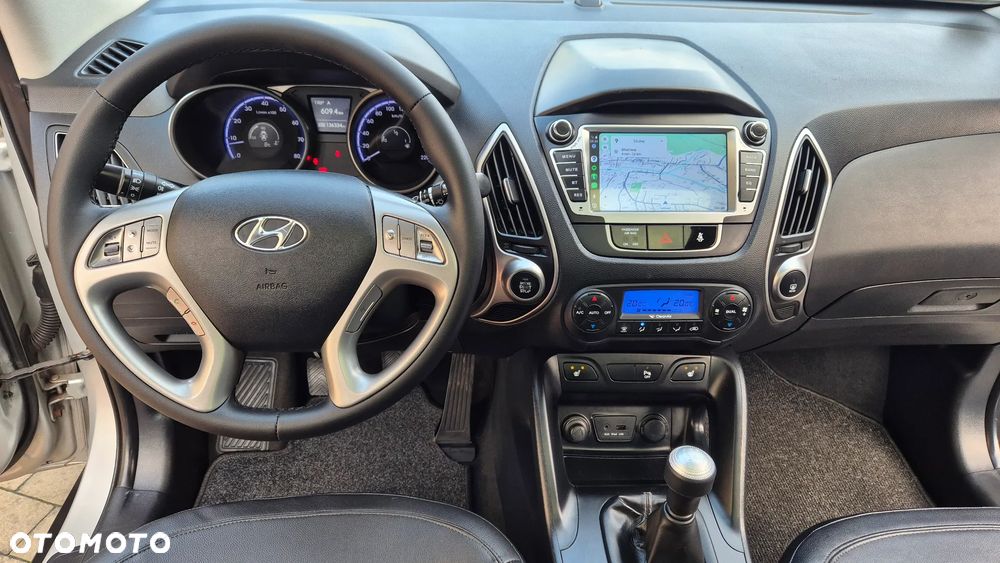 Hyundai ix35 2.0 Premium 2WD - 28