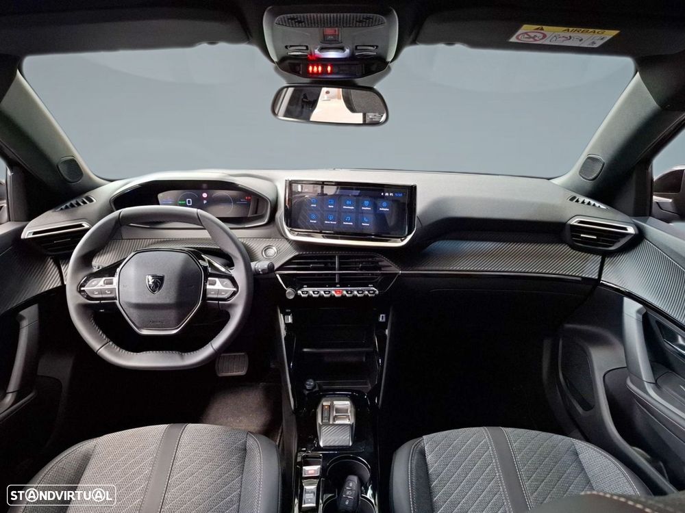 Peugeot e-2008 54 kWh Allure - 10