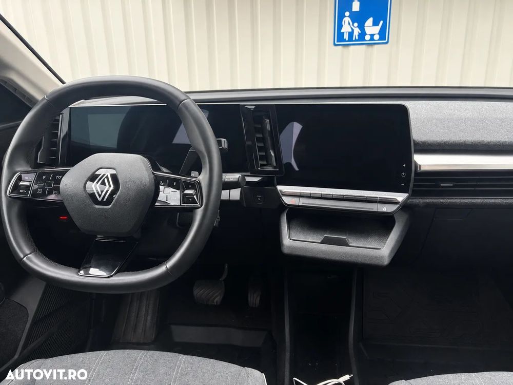 Renault Megane EV40 standard charge equilibre - 3