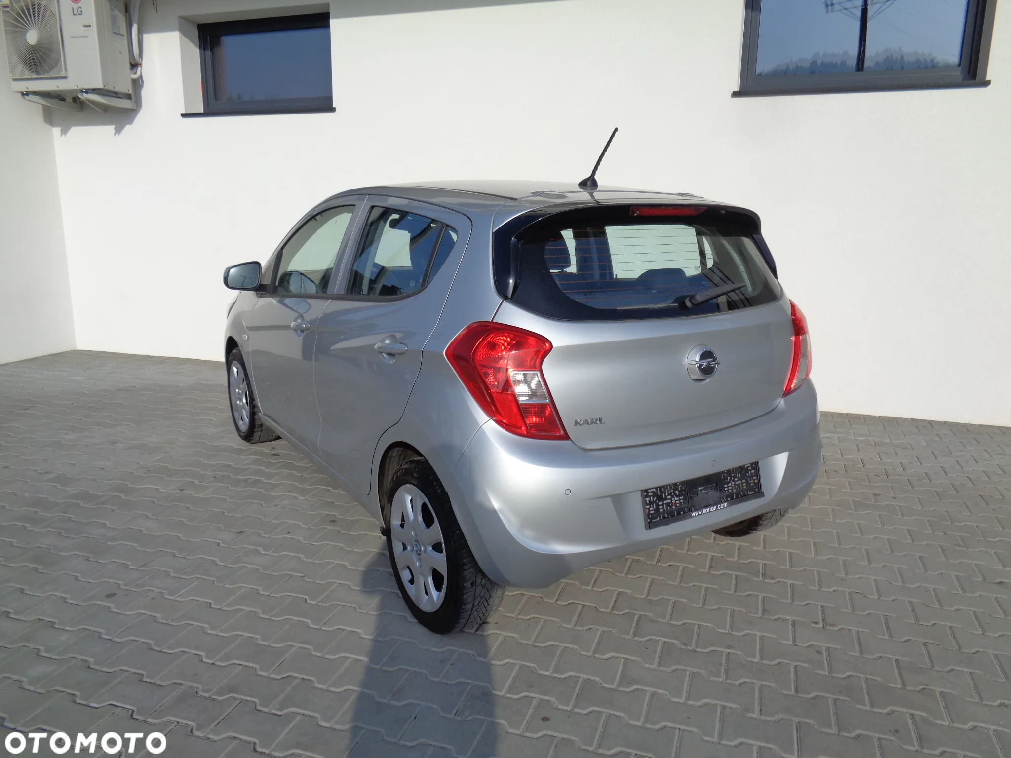Opel Karl - 3
