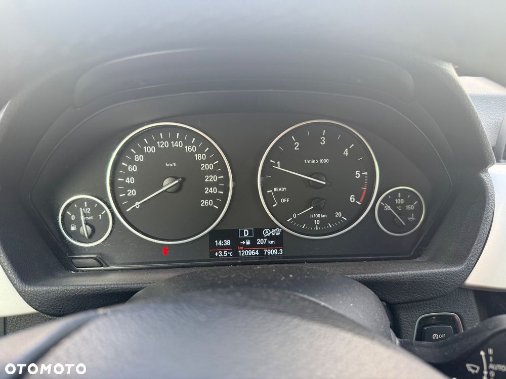 BMW 3GT 320d xDrive - 8