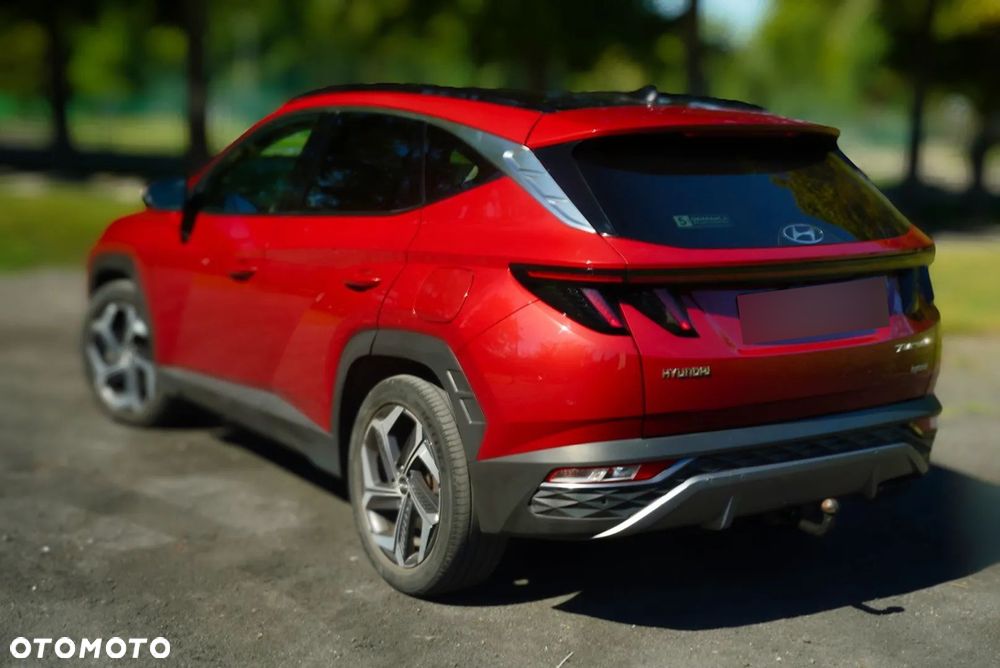 Hyundai Tucson 1.6 T-GDi HEV Platinum 4WD - 2