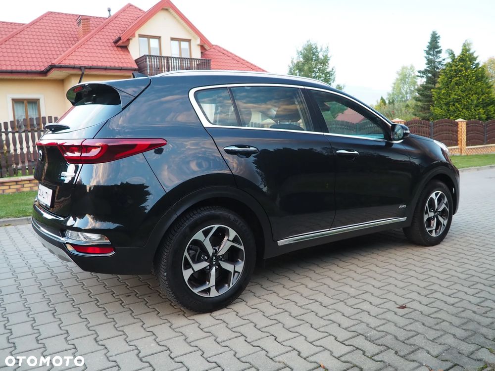Kia Sportage 1.6 CRDI MHEV L Business Line 4WD DCT - 17