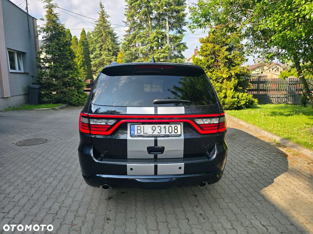 Dodge Durango - 37