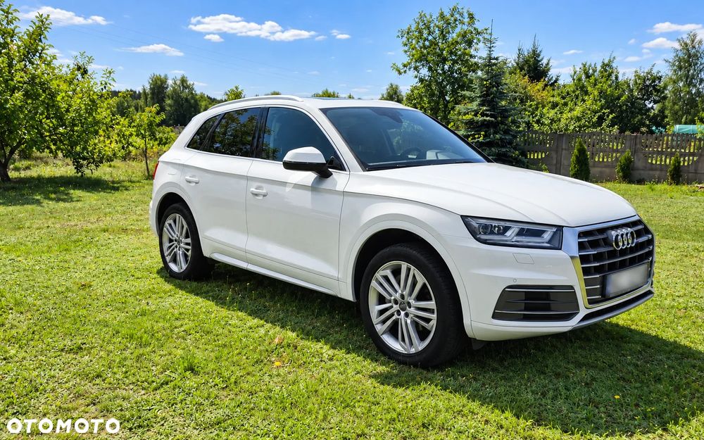 Audi Q5 2.0 TFSI Quattro S tronic design - 1