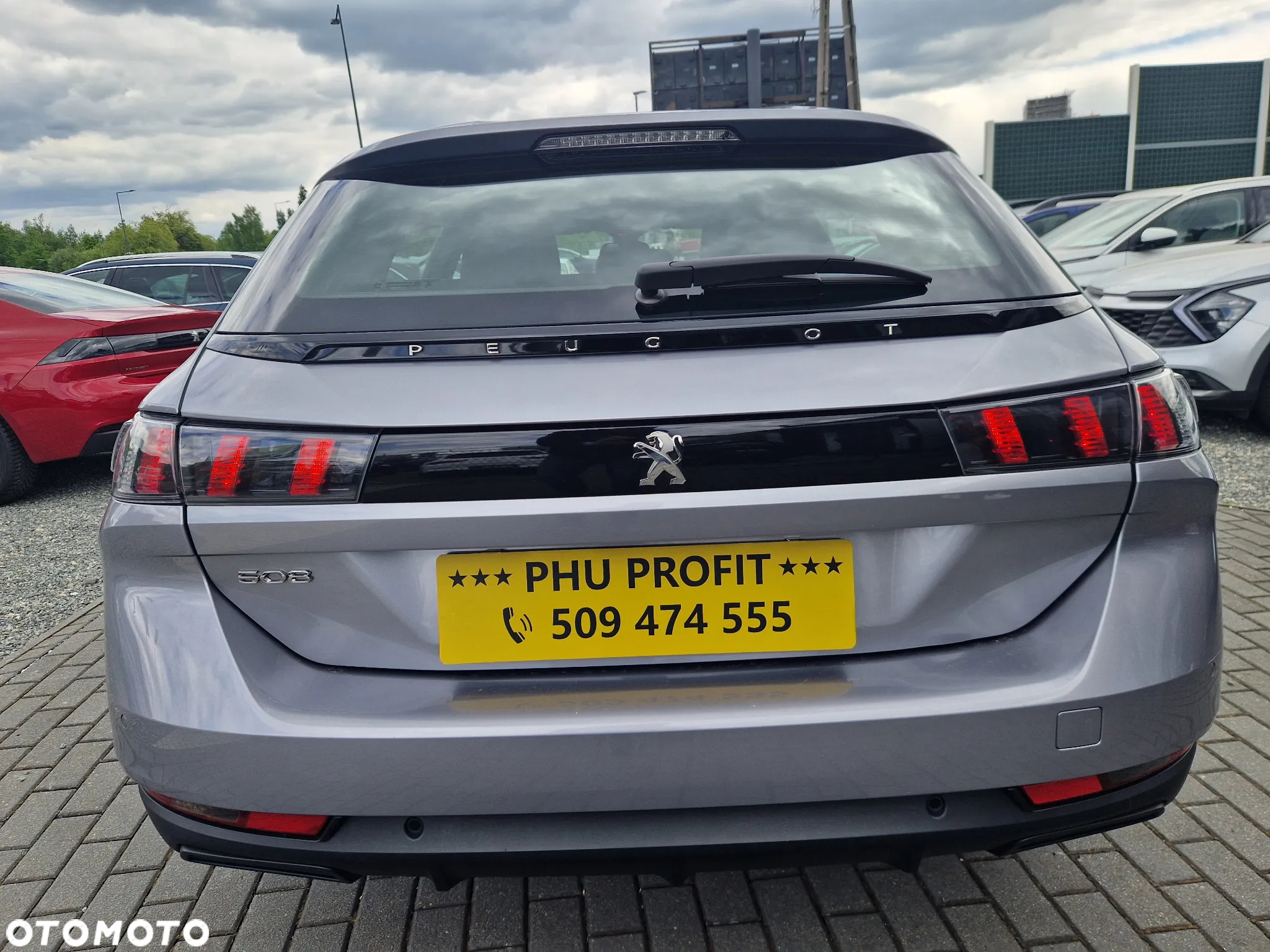 Peugeot 508 1.5 BlueHDi Active S&S - 10