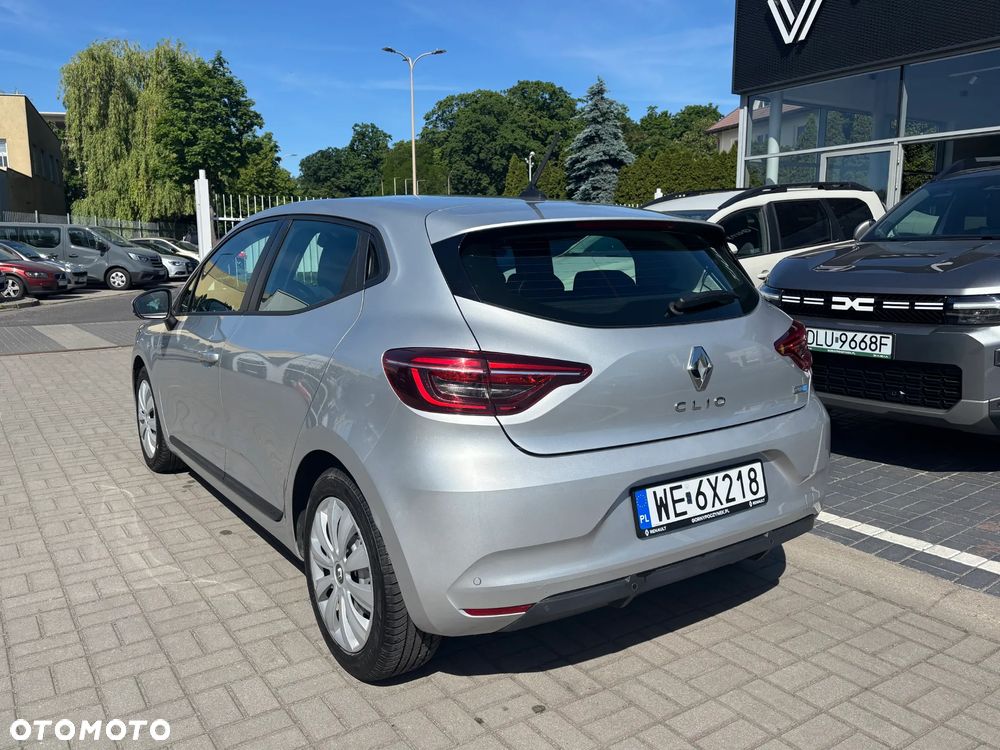 Renault Clio 1.6 E-TECH Zen - 7