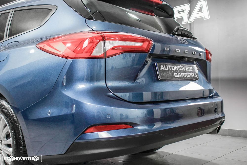 Ford Focus SW 1.5 TDCi EcoBlue Titanium - 32