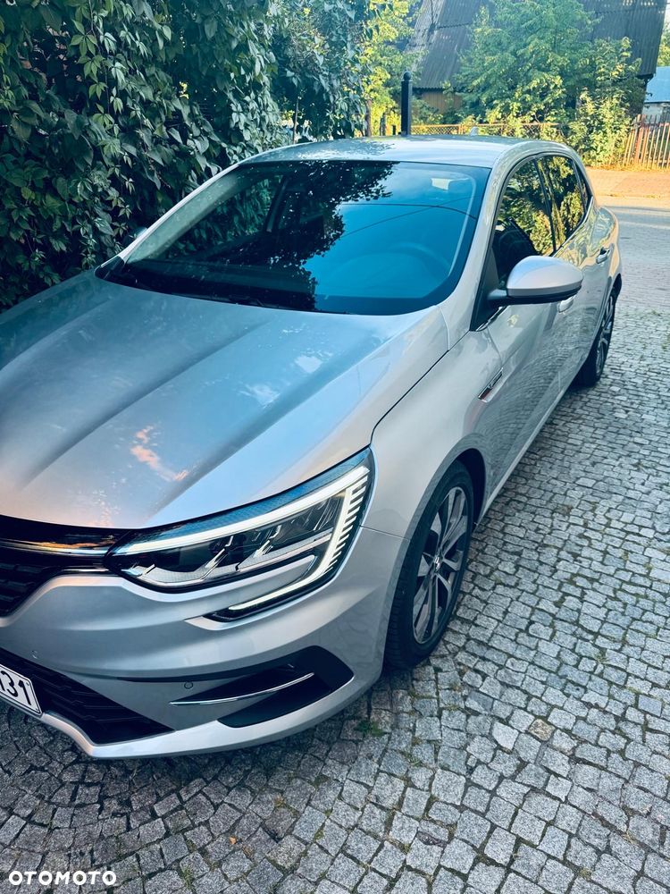 Renault Megane - 1