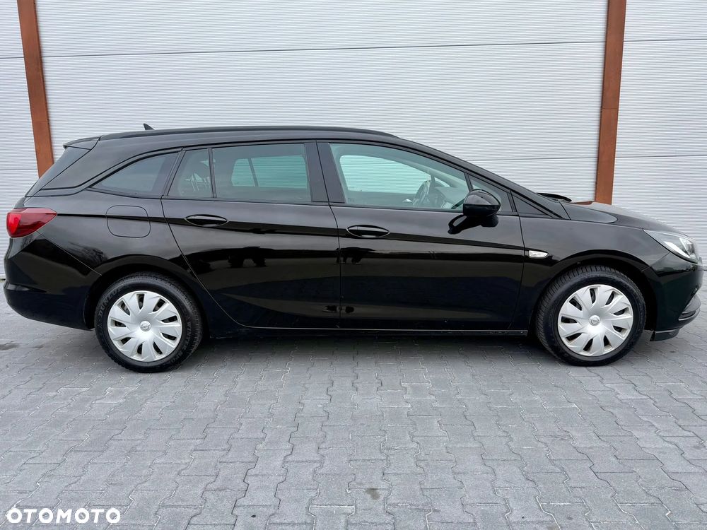 Opel Astra 1.6 CDTI DPF ecoFLEX TourerStart/Stop ENERGY - 4