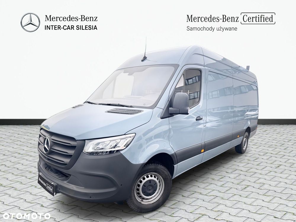Mercedes-Benz Sprinter Sprinter - 2
