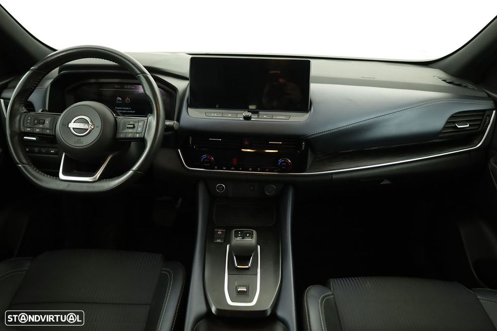 Nissan Qashqai 1.3 DIG-T Tekna+ Xtronic - 8