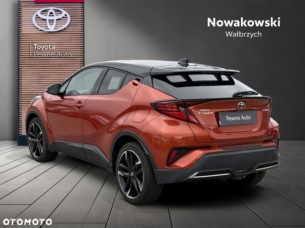 Toyota C-HR 2.0 Hybrid GR Sport - 5