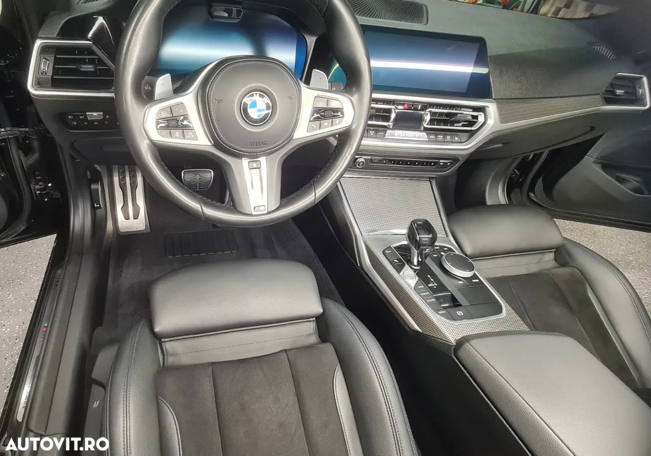 BMW Seria 3 320d xDrive AT MHEV - 6