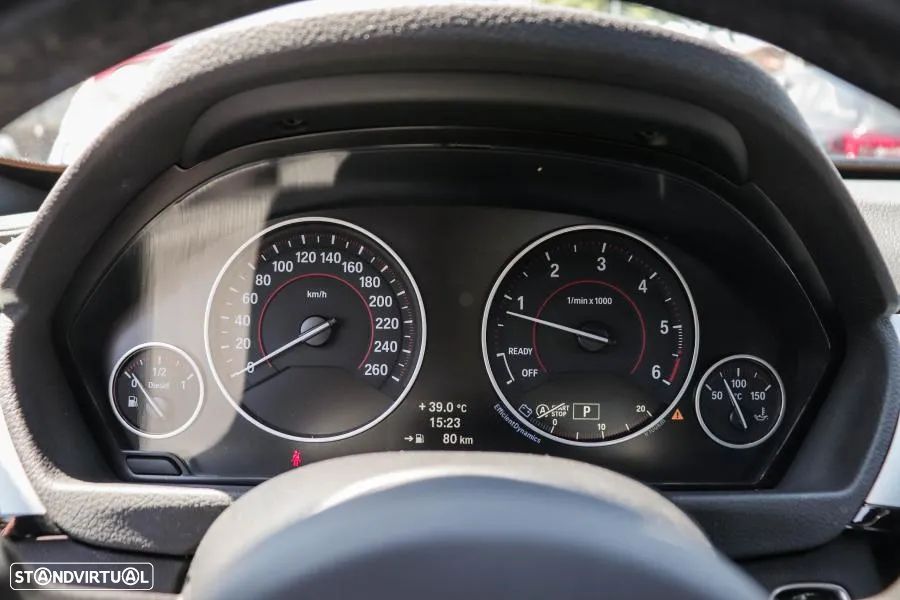 BMW 320 Gran Turismo d Auto Pack M - 4