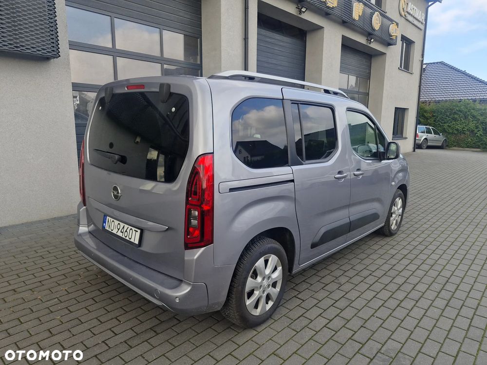 Opel Combo Life 1.5 CDTI Edition S&S - 4