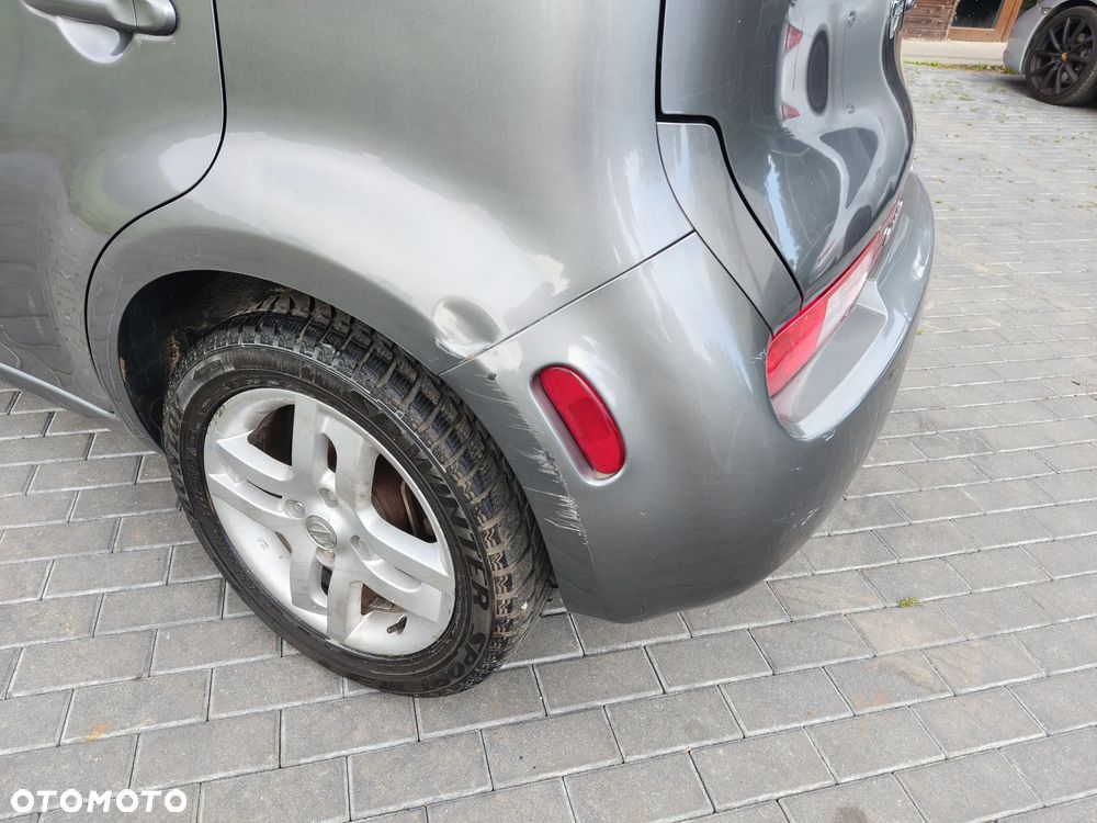 Nissan Cube - 21