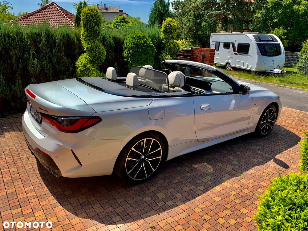 BMW Seria 4 M440i xDrive Cabrio - 7